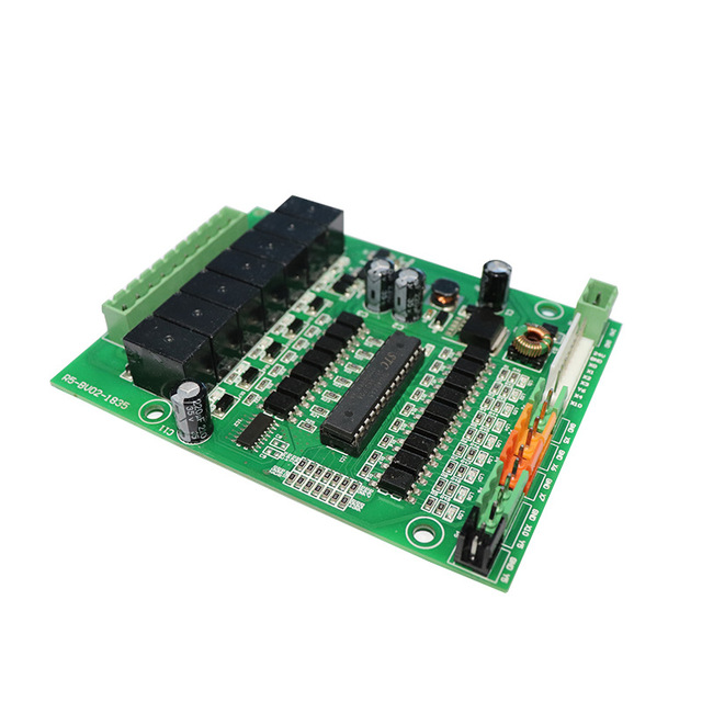 四川工业自动化机械设备马达控制器电路板设计程序开发无刷电机驱动板