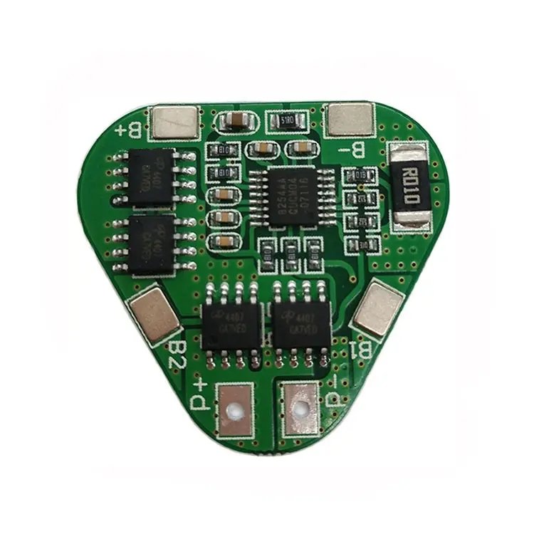 四川双面板按健控制板定制 方案开发 PCB线路板 SMT贴片插件